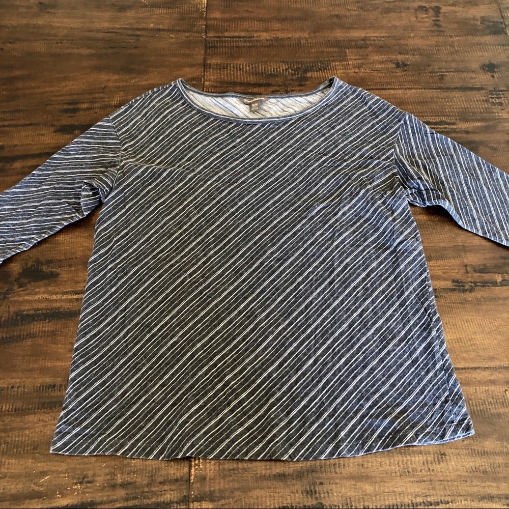 Tommy Bahama 3/4 sleeve shirt - size medium